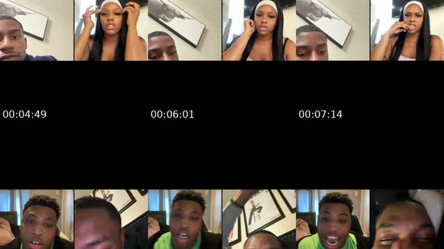 @oh.leek TikTok live
