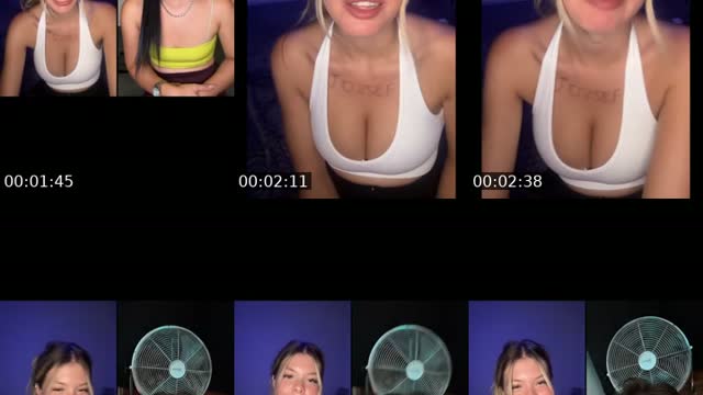 @suzanne_hun TikTok live