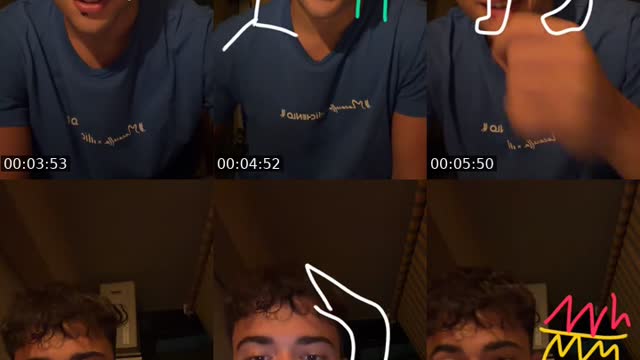 TikTok live: buenass by @uurilopezz