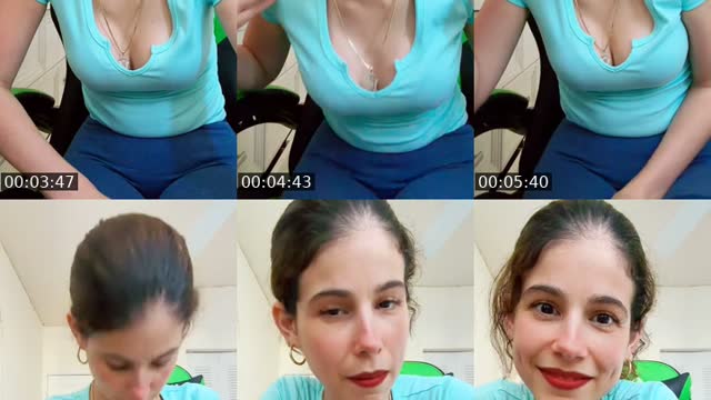 @traviesa_cubanita7 TikTok live