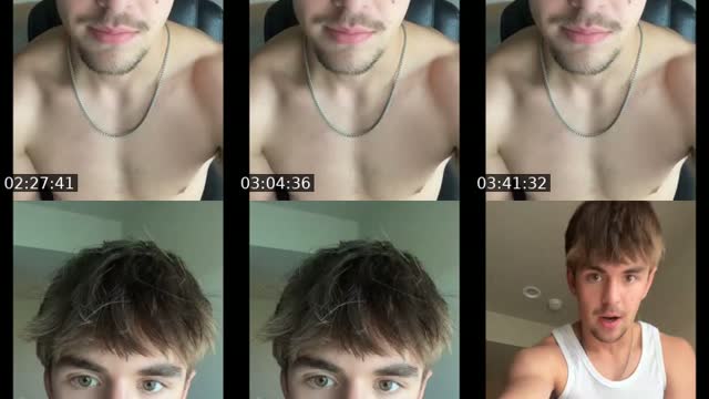 TikTok live: Come hang out by @zane.parkss