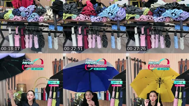 TikTok live: ร่ม by @apichai_.55