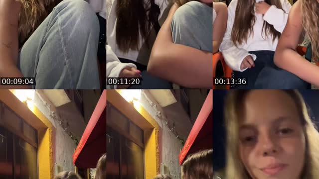 TikTok live: helloo💛 by @bolacha.maaria