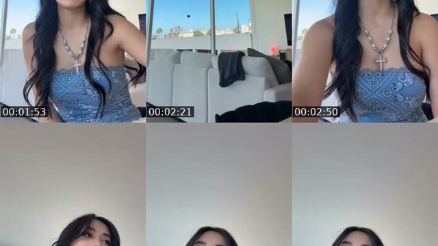 @da_rach3l TikTok live from 2026-07-29