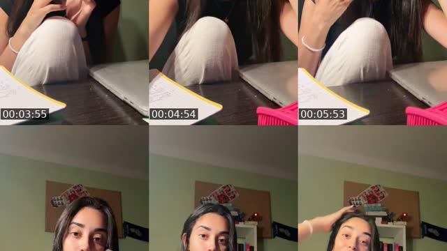 TikTok live: holi by @marinperezx