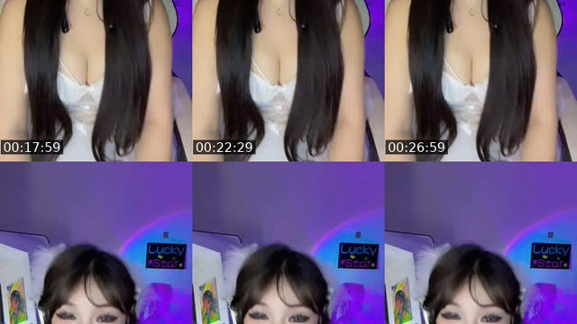 TikTok live: Your girl by @loveivy.star