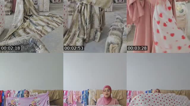 TikTok live: ديما بروموو 🥳🥳 by @jawhrashopping