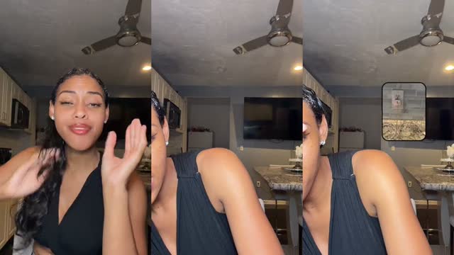 @tanhavanessaritinha TikTok live
