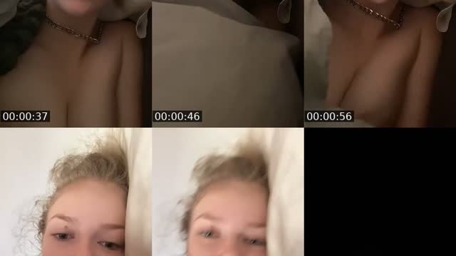 @billieonlive TikTok live from 2026-07-29