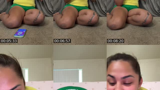 TikTok live: 11 hrs til my gifting back fytb by @youwantthev