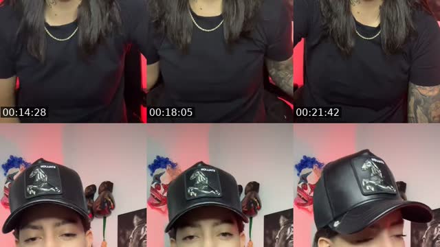 TikTok live: La baby de las bays🏳️‍🌈 by @la_irreverente_