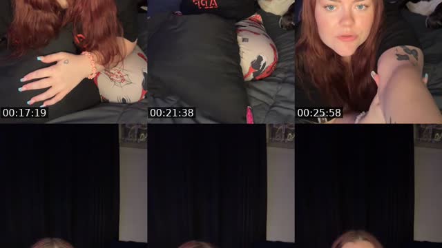 TikTok live: Wednesday Vibes 🫶 by @itsavarosebellaa