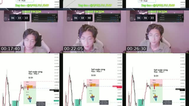 TikTok live: Lets Go LIVE! by @mib.thaihuynhsanvang
