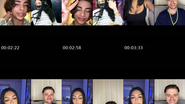 @mahrinariannaa TikTok live from 2026-07-29
