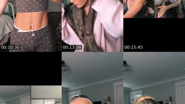 TikTok live: looking for my husband by @itsmiaalbert