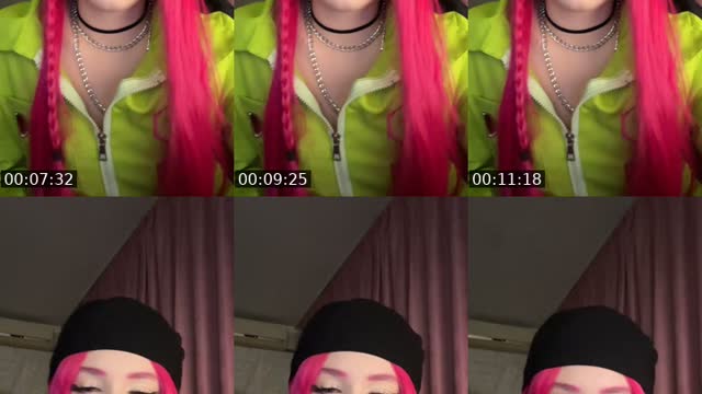 @axarmn TikTok live from 2026-07-29