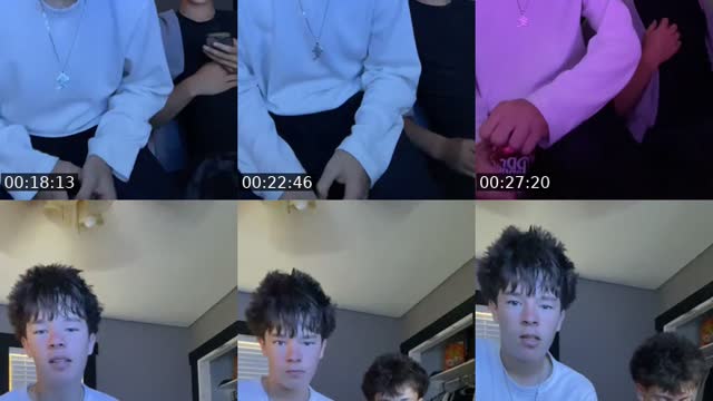 TikTok live: Dares for gifts by @jxckbarratt
