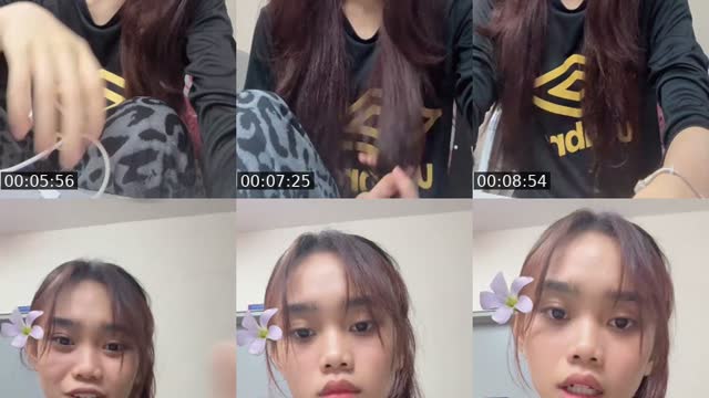 TikTok live: #bukandengkil by @aryaceee0