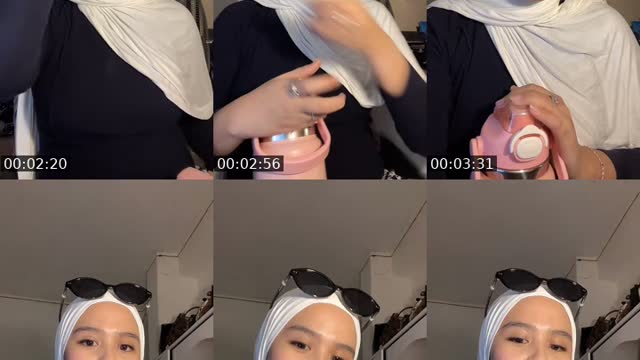 @xierexawaa TikTok live