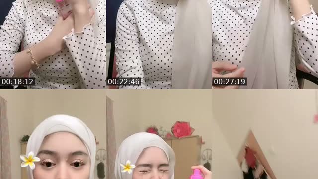 TikTok live: rindu tk by @serraae_