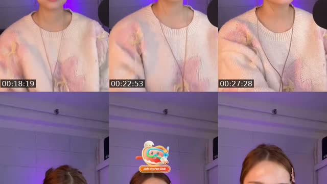 @sarinabells TikTok live from 2026-07-30