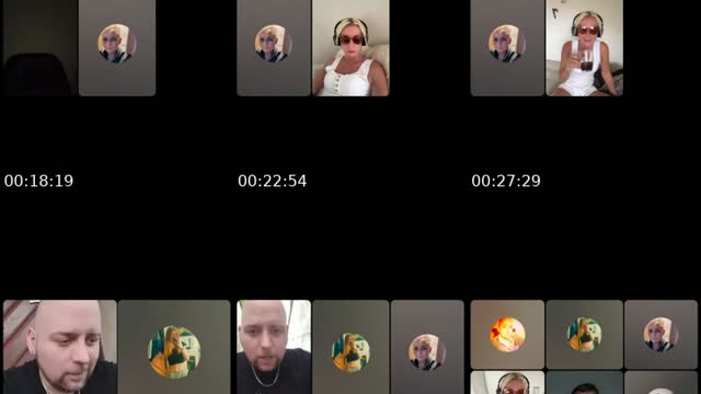 @saschaalexander288 TikTok live