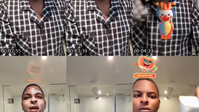 @wardrodewinter TikTok live from 2026-07-30