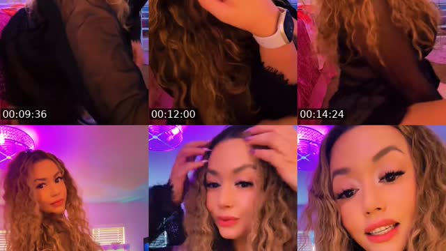 @ms.honeypot TikTok live from 2026-07-30