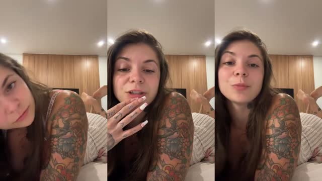 @rooomanee TikTok live