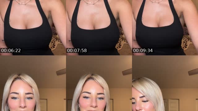 TikTok live: Chat 🩷 by @carlyreneewhite
