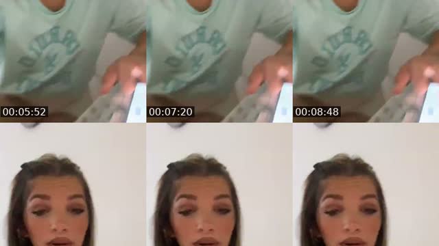 @tina.langoov TikTok live