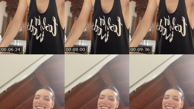 @asmammarina TikTok live from 2026-07-30