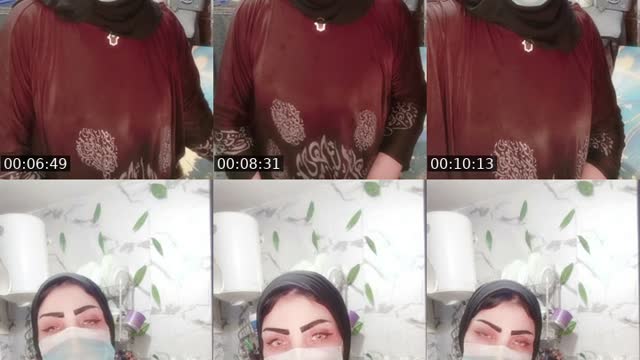 TikTok live: مريم by @frachamarym0