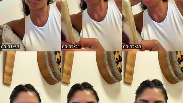 @yarachbaroofficial TikTok live from 2026-07-30