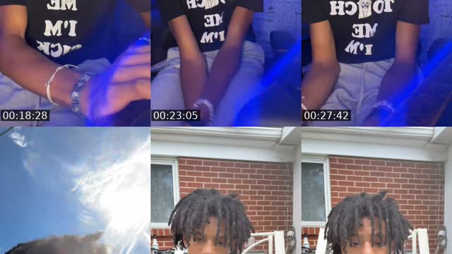 @natesnichelife TikTok live from 2026-07-30