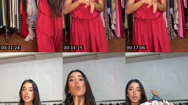 TikTok live: NUOVI ARRIVIIIIII by @giadascalas