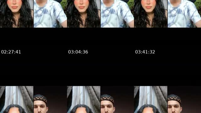 @shirayousef TikTok live