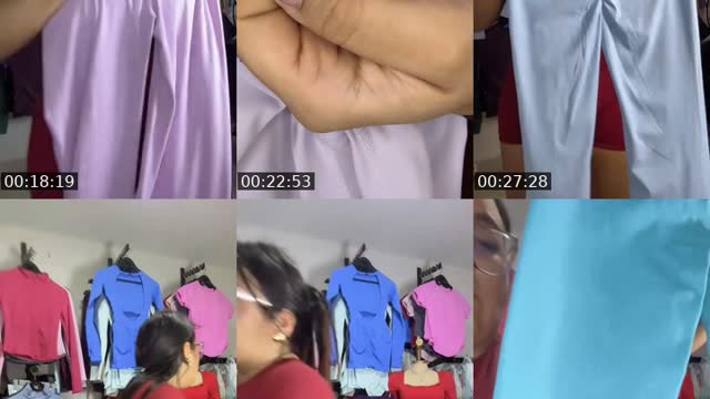 @lualfit TikTok live from 2026-07-30