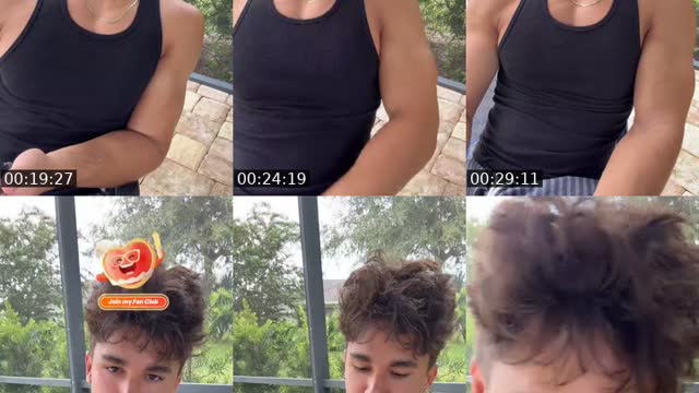 @kalel.hannan TikTok live from 2026-07-30