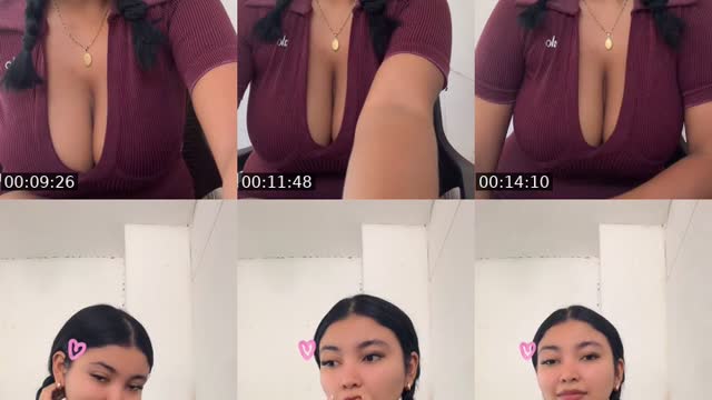 TikTok live: Hello by @luzperez4667
