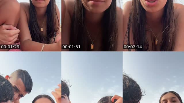 @aishaplaceres_ TikTok live