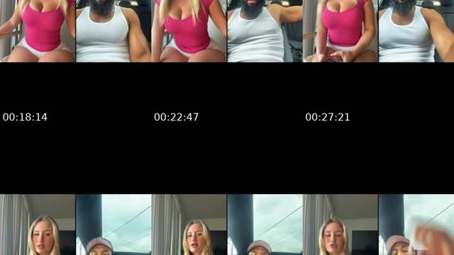 @lookitsvicky TikTok live from 2026-07-30