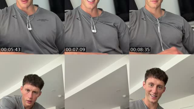 Gymshark Devant! - @brianwallack