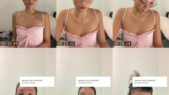 @mariamikaela888 TikTok live from 2026-07-30