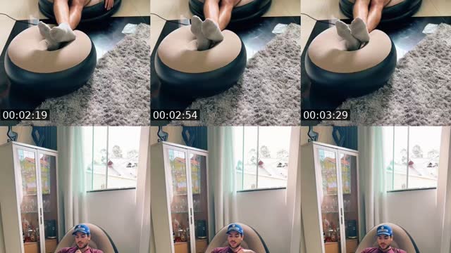 @eusoufolco TikTok live from 2026-07-30