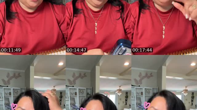 TikTok live: Hola ✨🫶🏻💛 by @karenr4035
