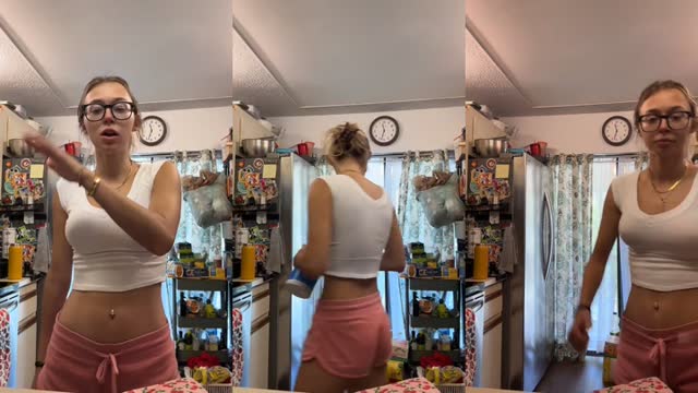 @l8dybuggirl TikTok live