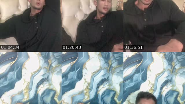 @putraandress TikTok live from 2026-07-30