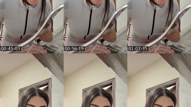 TikTok live: تعالو نطبخ 😋 by @iman81.14