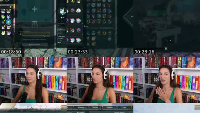 @alexiaraye TikTok live from 2026-07-30
